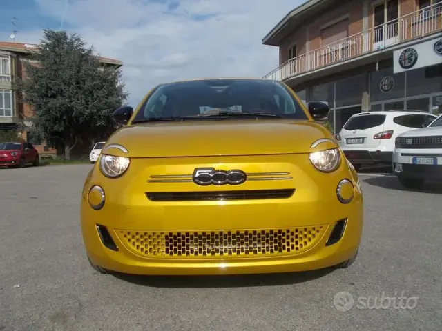 Fiat 500 (2020-->)