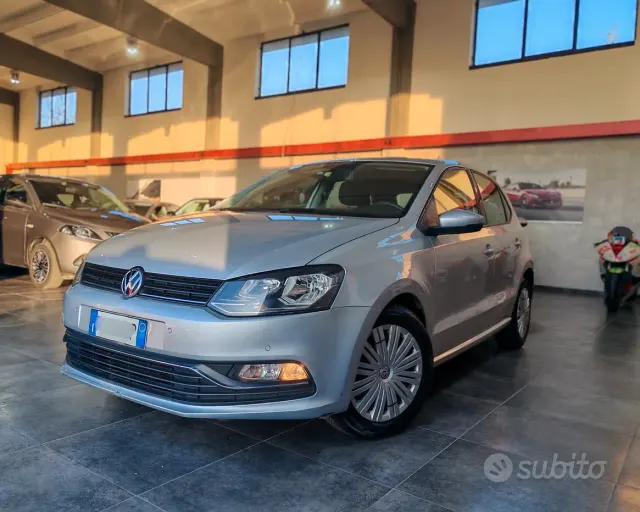 Volkswagen Polo 5ª serie