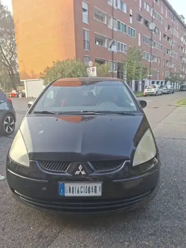 Mitsubishi Colt