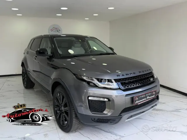 Land Rover RR Evoque 1ª serie