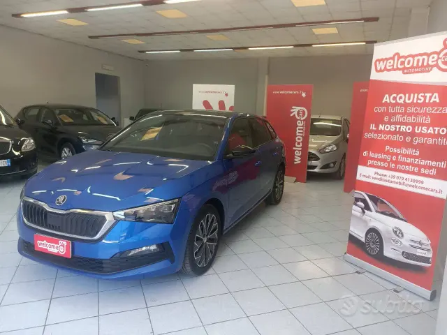 Skoda Scala