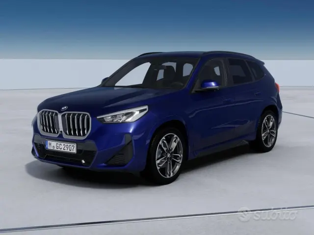 BMW X1 (U11)