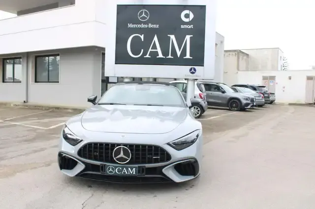 Mercedes-Benz SL 63 AMG