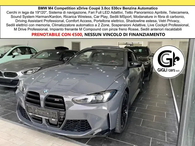 BMW M4