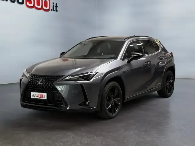 Lexus UX 200
