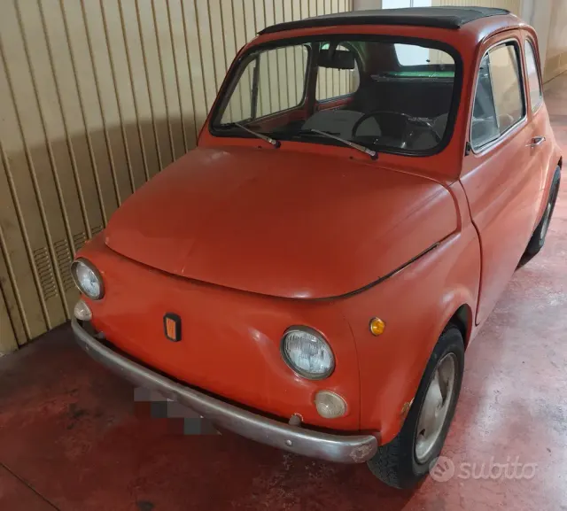 Fiat Cinquecento