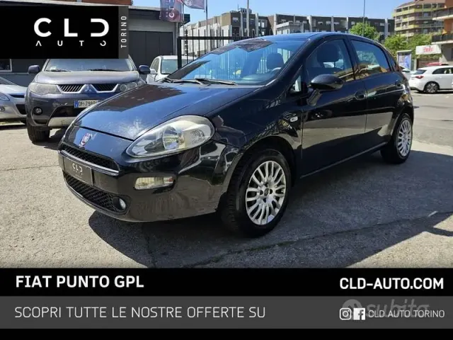 Fiat Punto 4ª serie