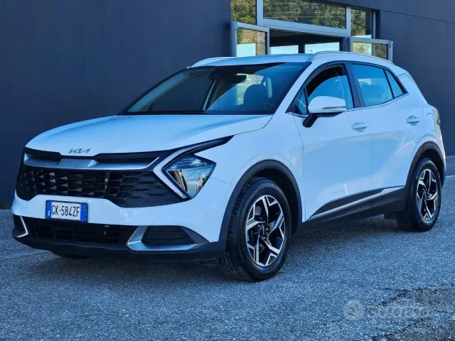 Kia Sportage 5ª serie