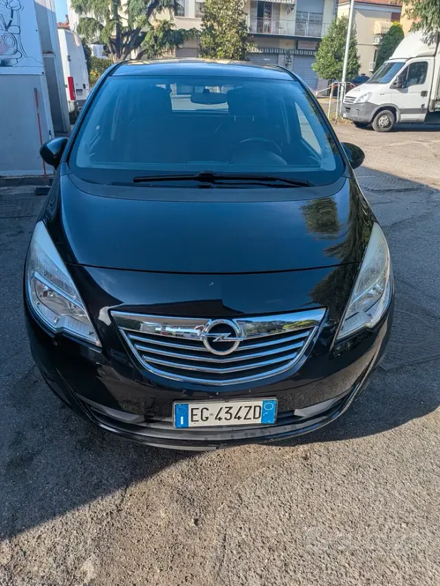 Opel Meriva 2ª serie