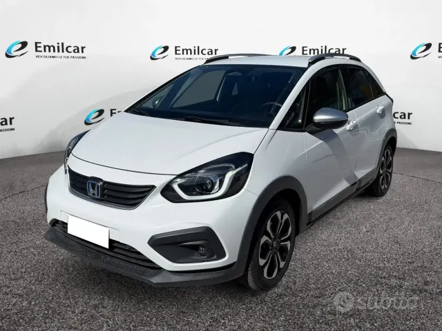 Honda Jazz 4ª serie '20->