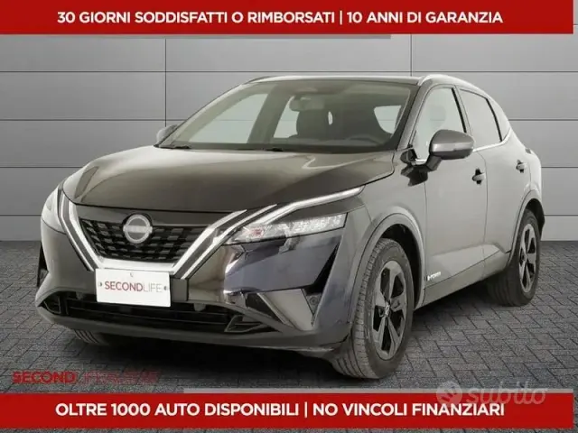 Nissan Qashqai 3ª serie