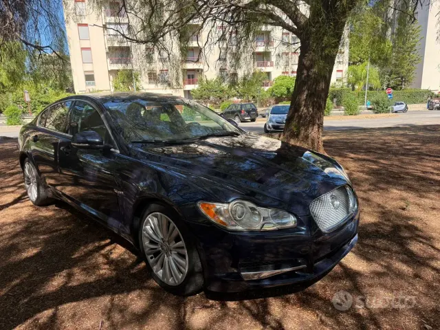 Jaguar XF 1ª serie (X250)