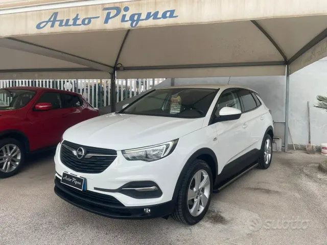Opel Grandland 1ª serie