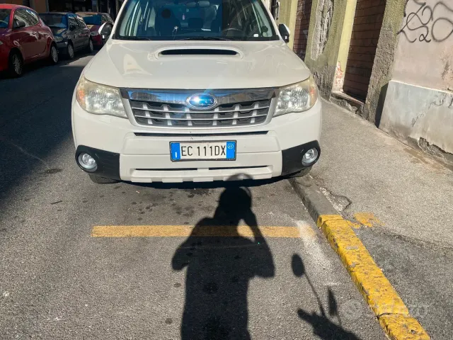 Subaru Forester 3ª serie