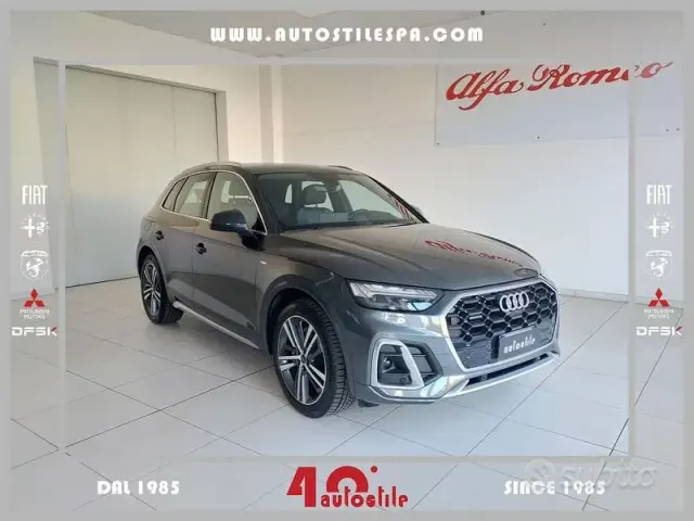 Audi Q5 2ª serie