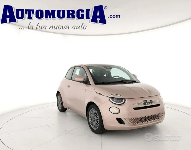 Fiat 500 (2020-->)