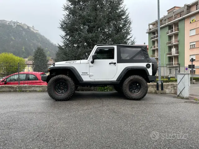 Jeep Wrangler 3ª serie