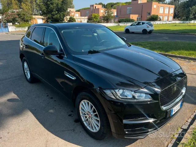 Jaguar F-Pace (X761)