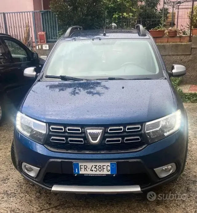 Dacia Sandero 2ª serie