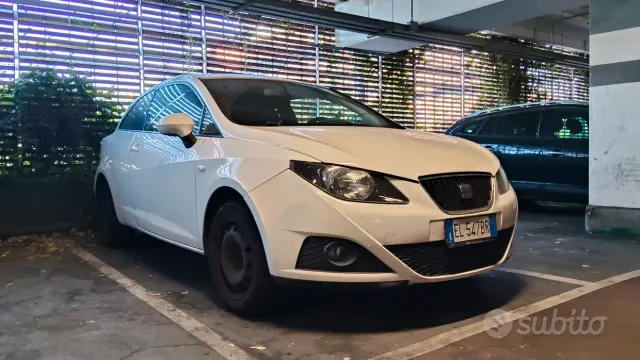 Seat Ibiza 4ª serie