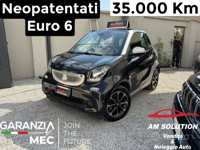 smart fortwo 3ªs.(C/A453)