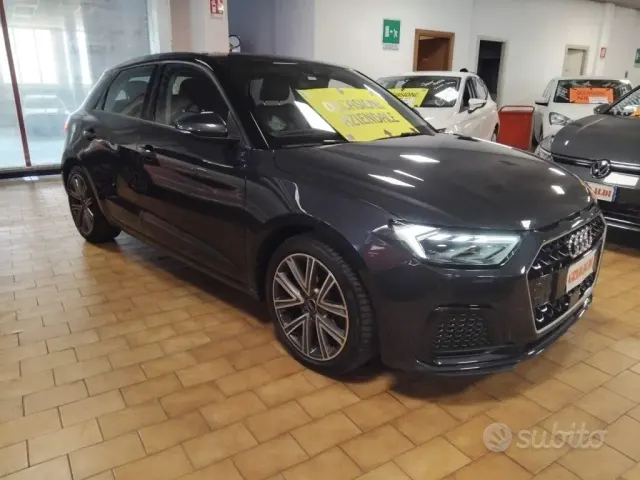 Audi A1 2ª serie