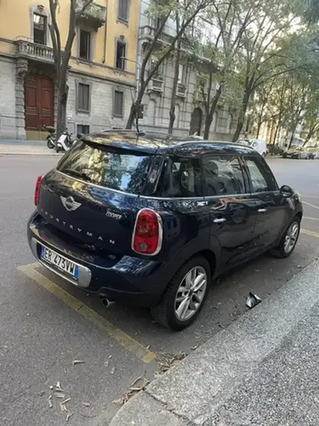 MINI Cooper Countryman
