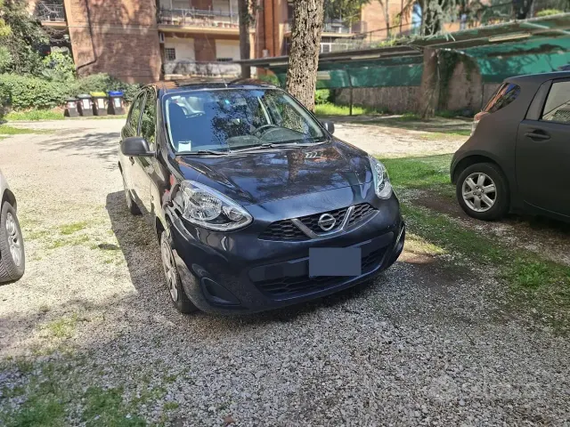 Nissan Micra 4ª serie