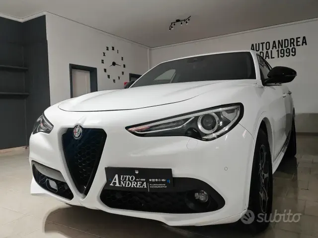 Alfa Romeo Stelvio