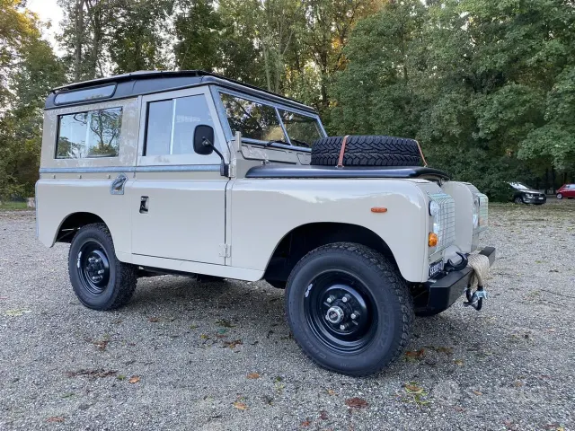Land Rover Altro modello