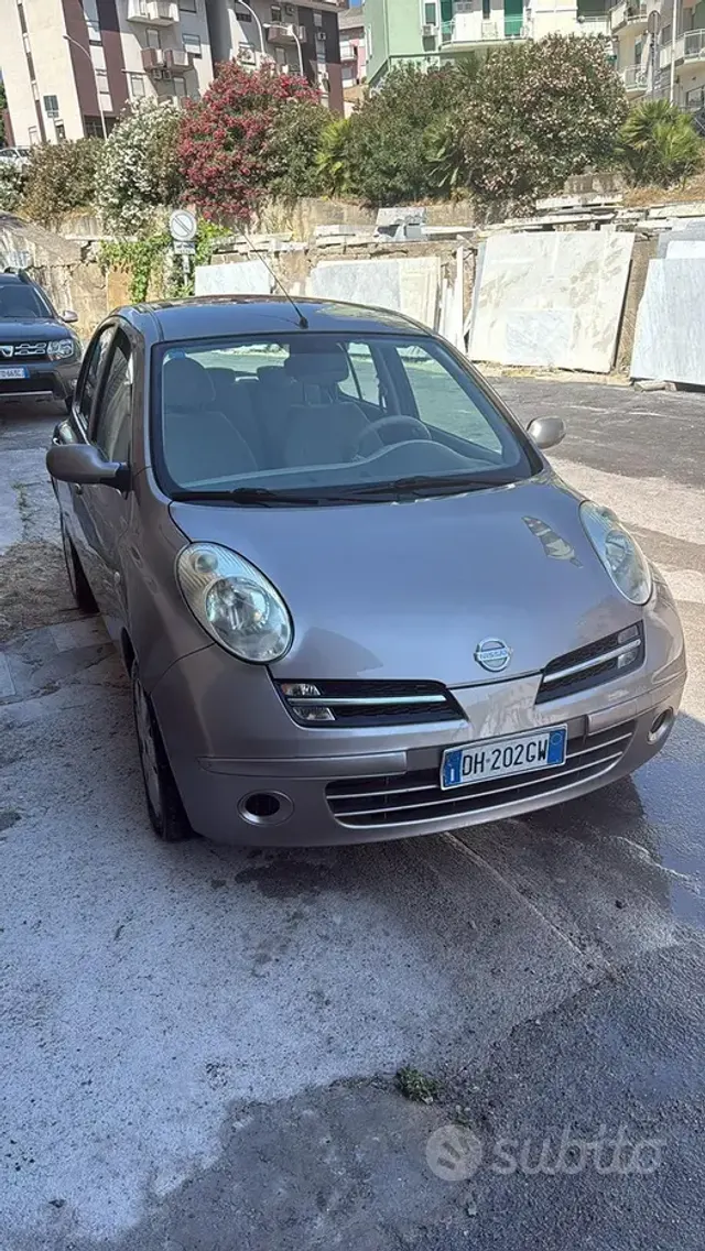 Nissan Micra 3ª serie