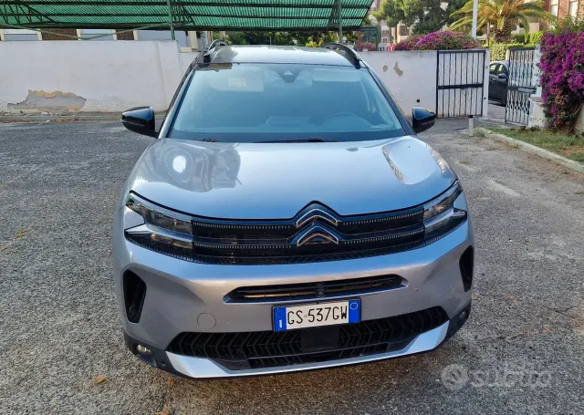 Citroen C5 Aircross 1ª s.