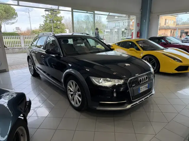 Audi A6 allroad