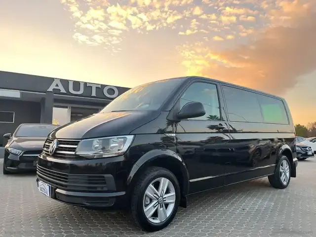 Volkswagen T6 Caravelle
