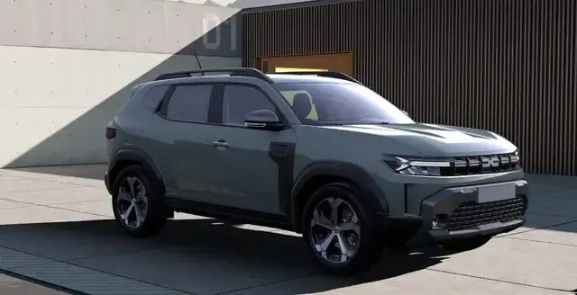 Dacia Duster