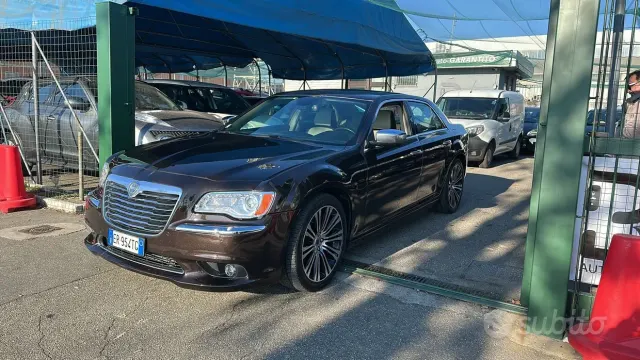 Lancia Thema (2011)