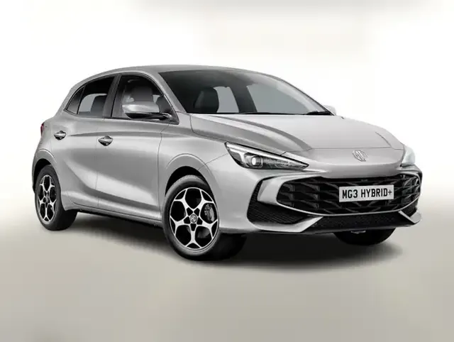MG MG3
