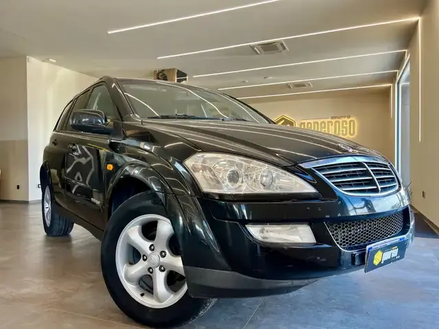 SsangYong Kyron