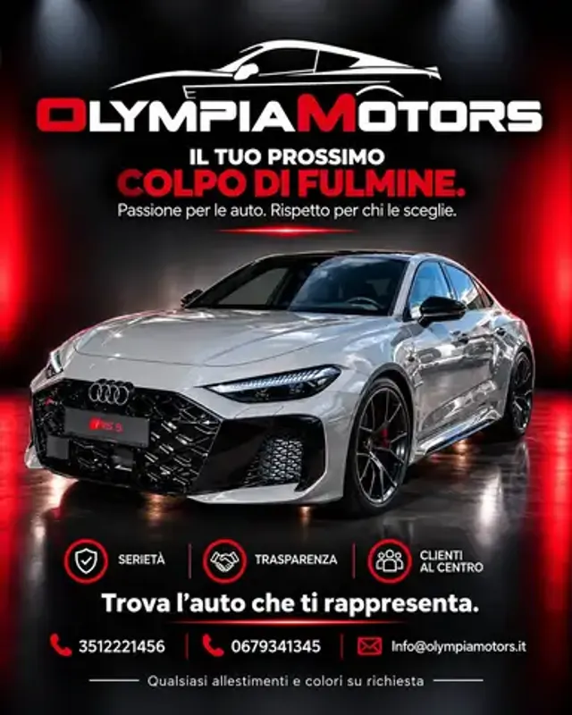 Audi RS5
