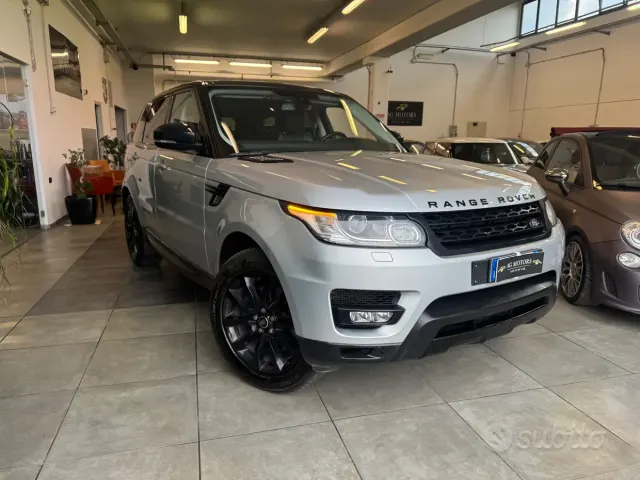 Land Rover RR Sport 2ª serie
