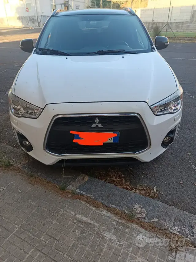 Mitsubishi ASX 1ª serie