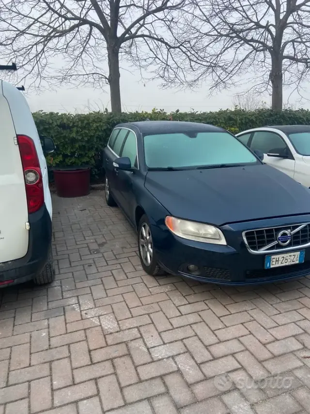 Volvo V70 (2007-2016)