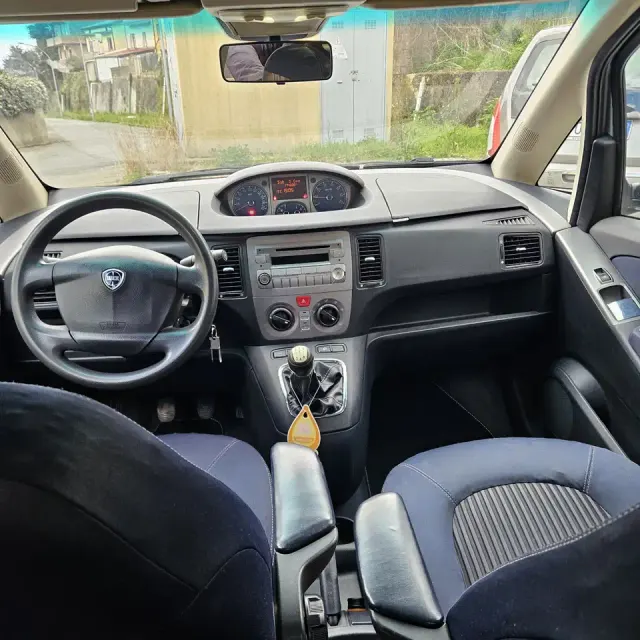 Lancia MUSA