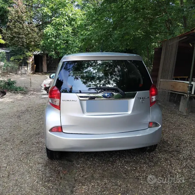 Subaru Trezia