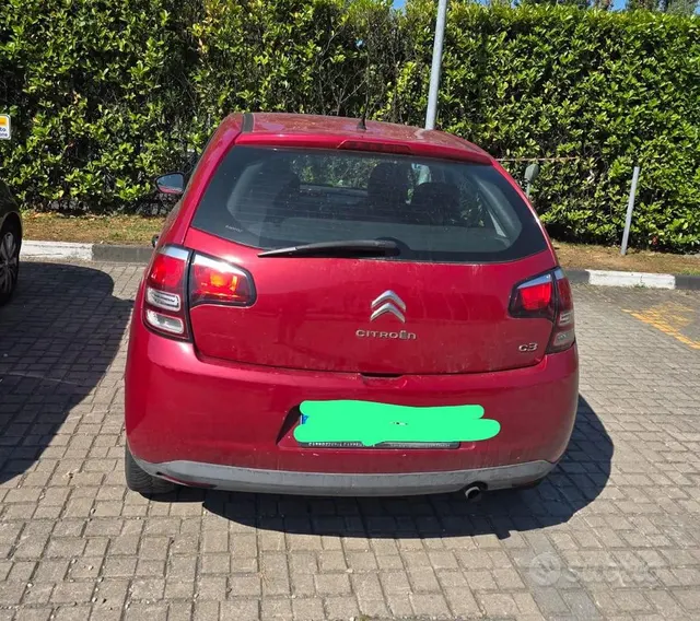 Citroen C3 3ª serie