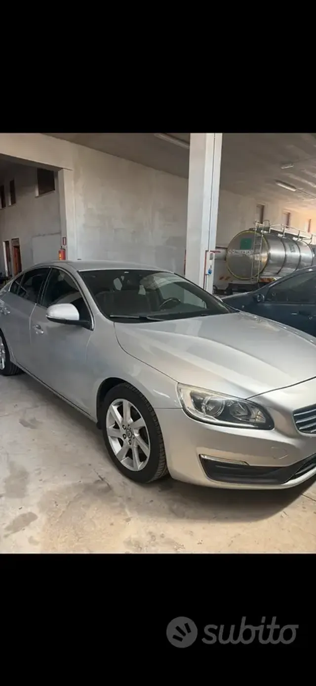 Volvo S60 (2010-2018)