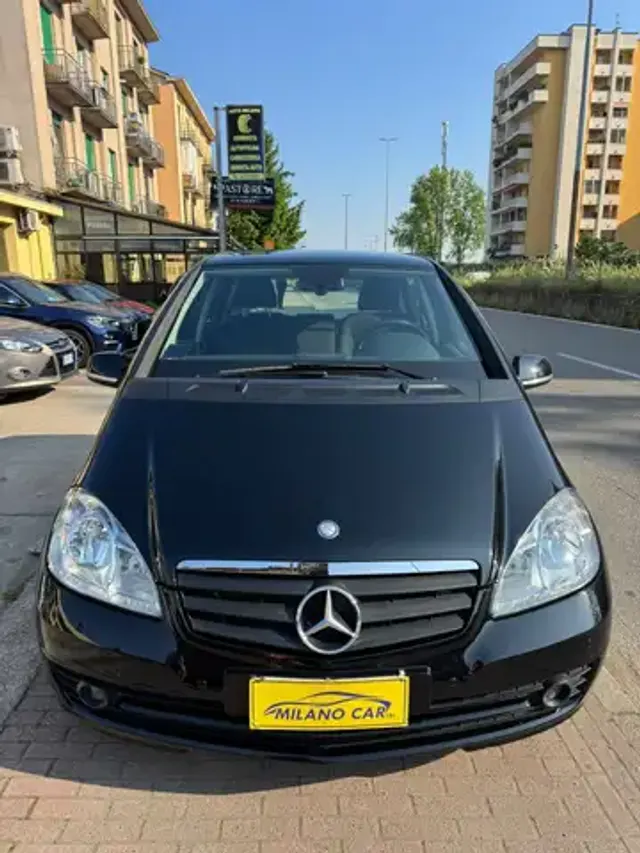 Mercedes-Benz A 160