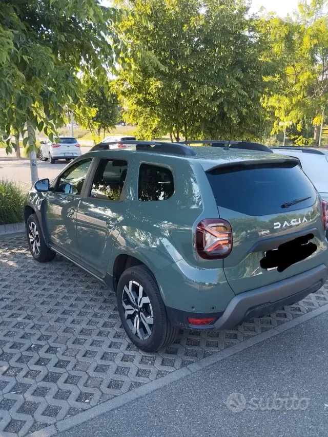 Dacia Duster 2ª serie