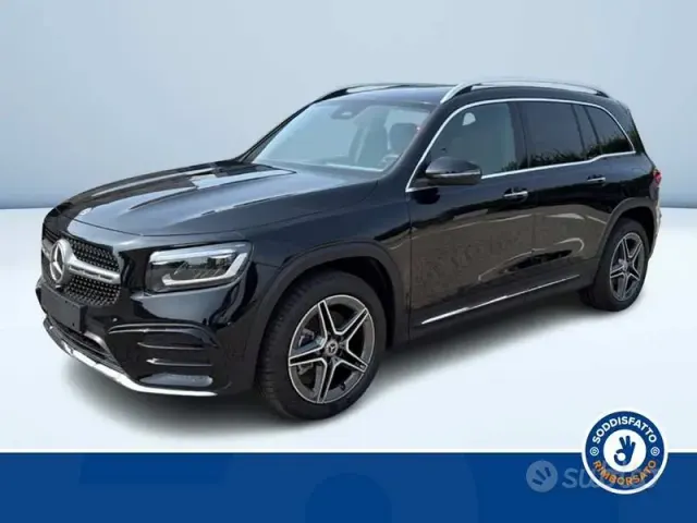 Mercedes-Benz GLB (X247)