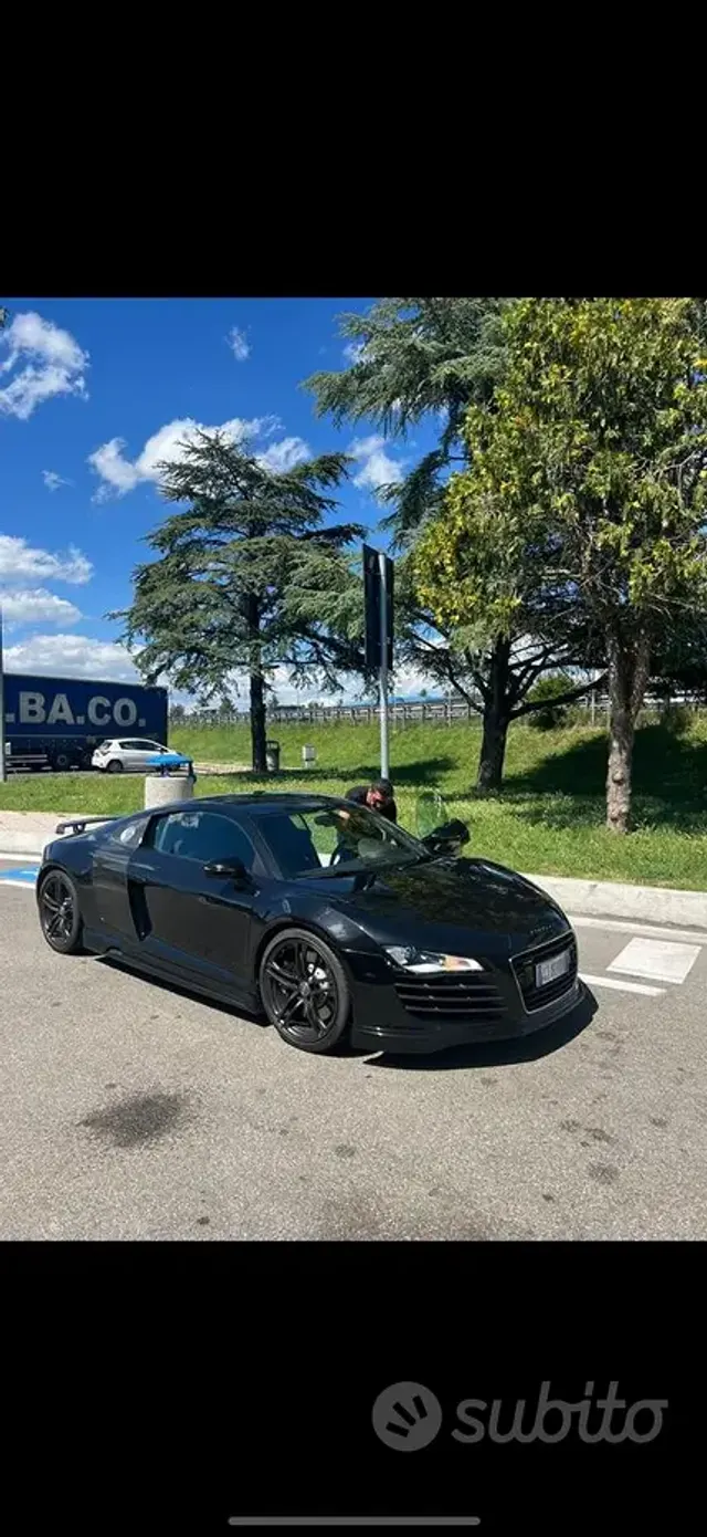 Audi R8 1ª serie